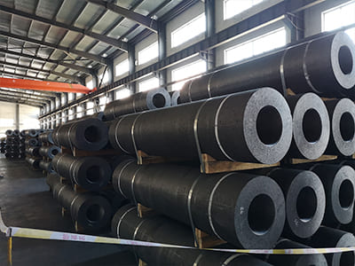 ГРАФИТОВЫЙ ЭЛЕКТРОД ЭГ-RP